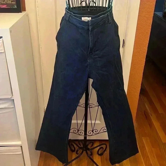 Frame Le High Kettering Flare Jean-Sz 31 - Picture 1 of 5